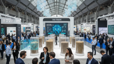 Top Tips for Sourcing CBD Seeds at Canton Fair 2026