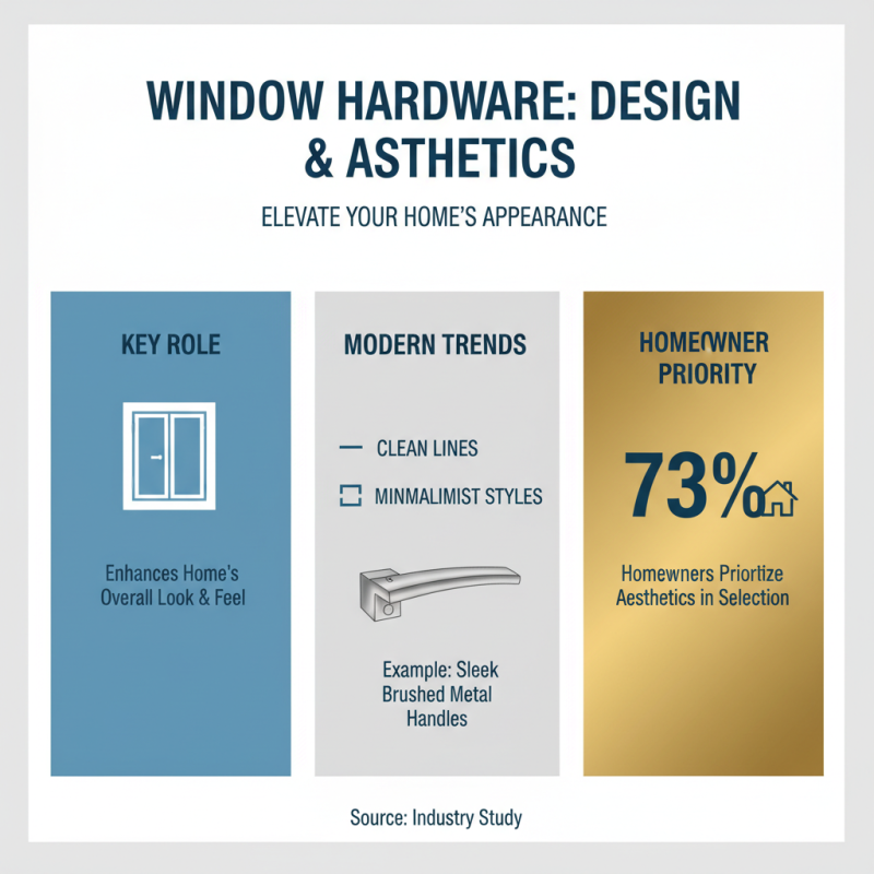 2026 How to Choose High-Quality Buy Window Handles for Your Home?