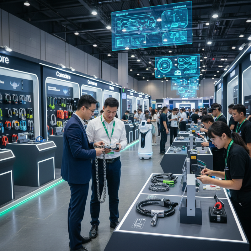 Top Tips for Choosing a Bike Chain and Lock at the 2026 Canton Fair?