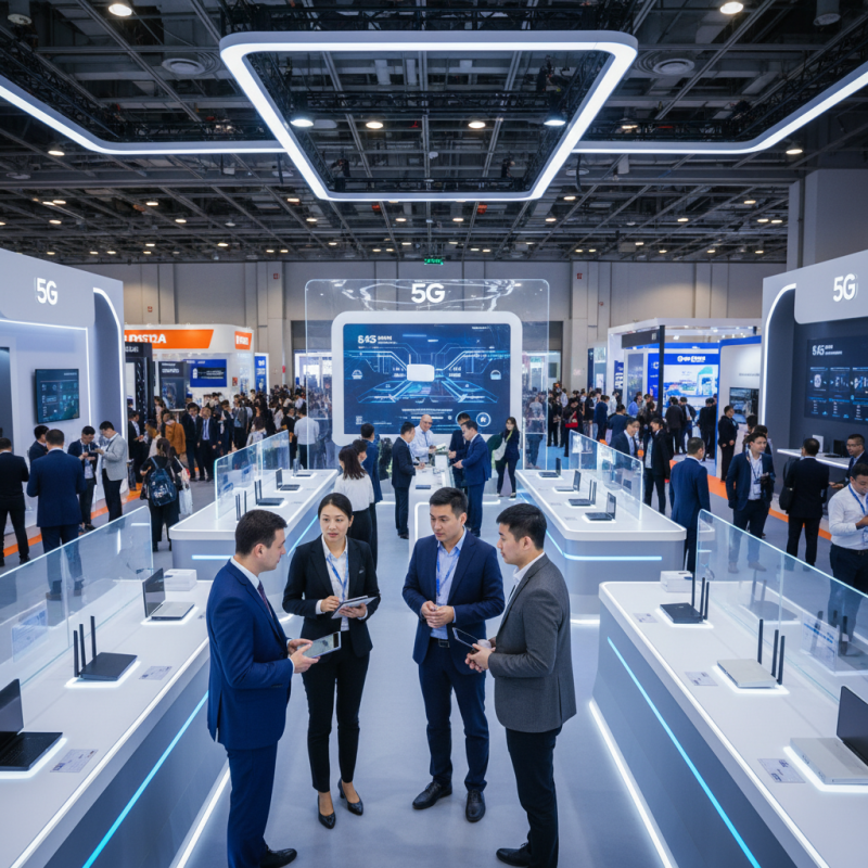 How to Choose the Best 5G Internet Router at Guangzhou Trade Fair?