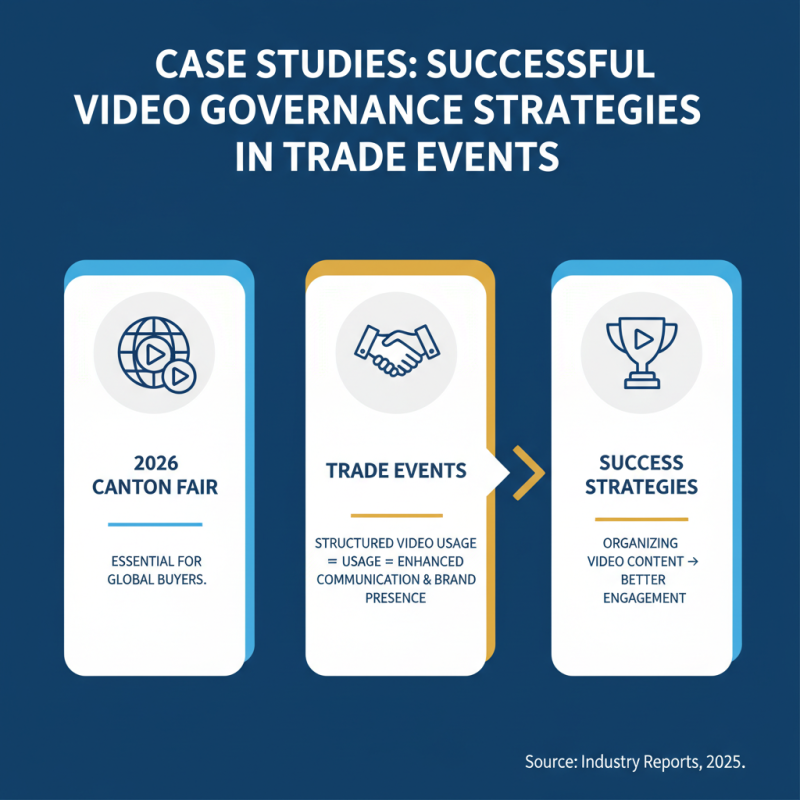 Why Video Governance Matters for Global Buyers at 2026 Canton Fair?