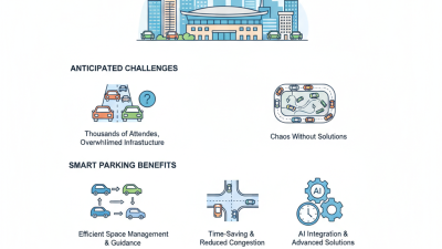 Why Smart Parking Solutions are Essential for 2026 Canton Fair?