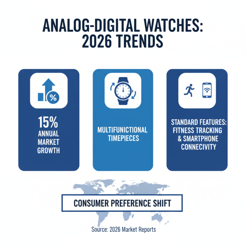 How to Choose the Best Analog Digital Watch at 2026 Canton Fair?