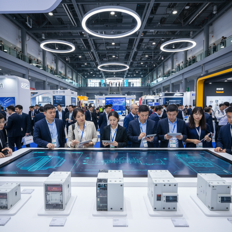What is Mcb Mini Circuit Breaker at 2026 Canton Fair?