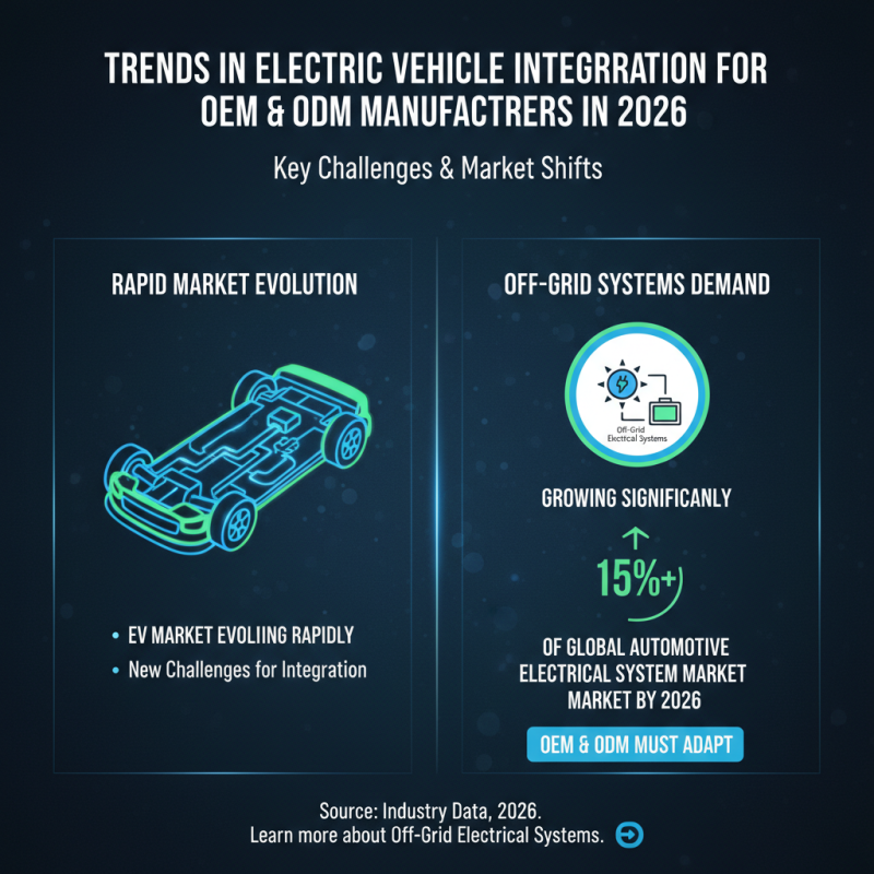 2026 Top OEM ODM Bess Electrical System Manufacturer Trends and Insights?