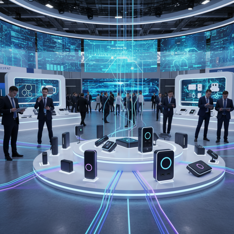 Top 12v USB Charger Innovations at 2026 Canton Fair?