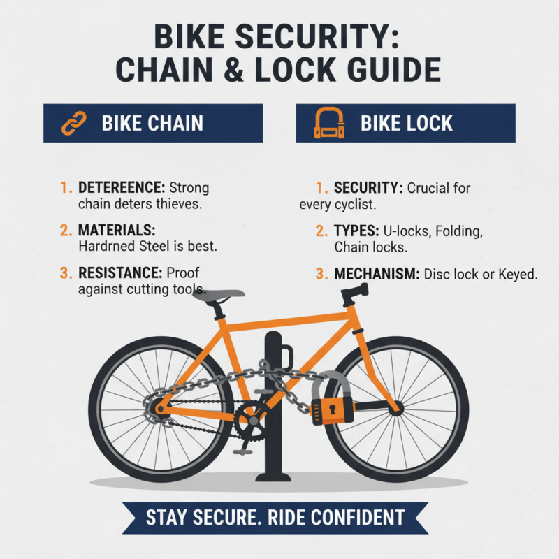 Top Tips for Choosing a Bike Chain and Lock at the 2026 Canton Fair?