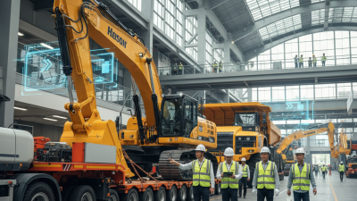 How to Safely Transport Heavy Machinery at the 139th Canton Fair 2026?