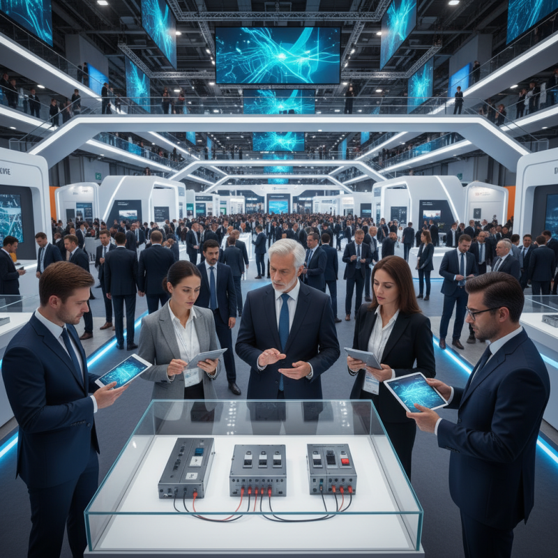 Best Mcb Automatic Switch Insights for the 2026 Canton Fair?