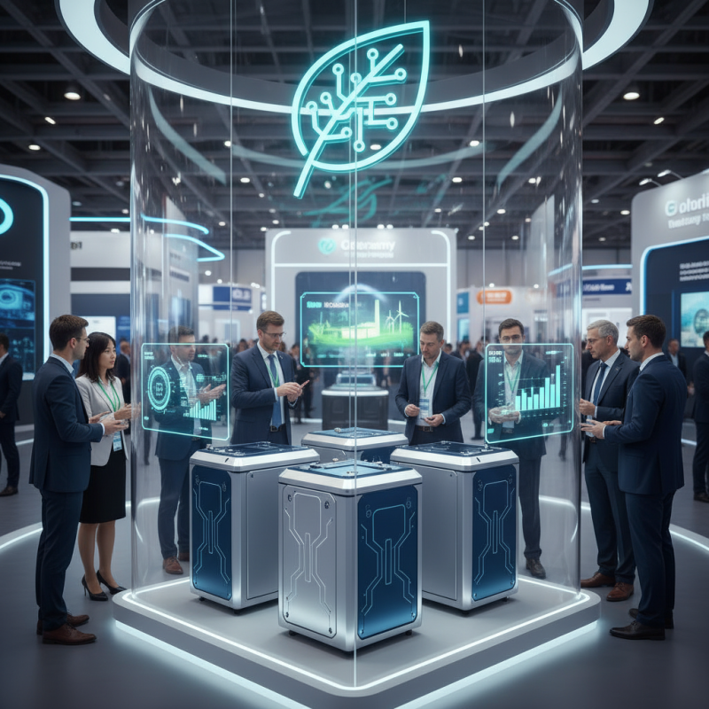 Top 10 Benefits of 30kw Lifepo4 Batteries for 2026 Canton Fair?