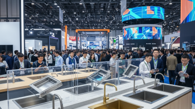How to Choose Pvd Colored Stainless Steel Sink at 2026 Canton Fair?