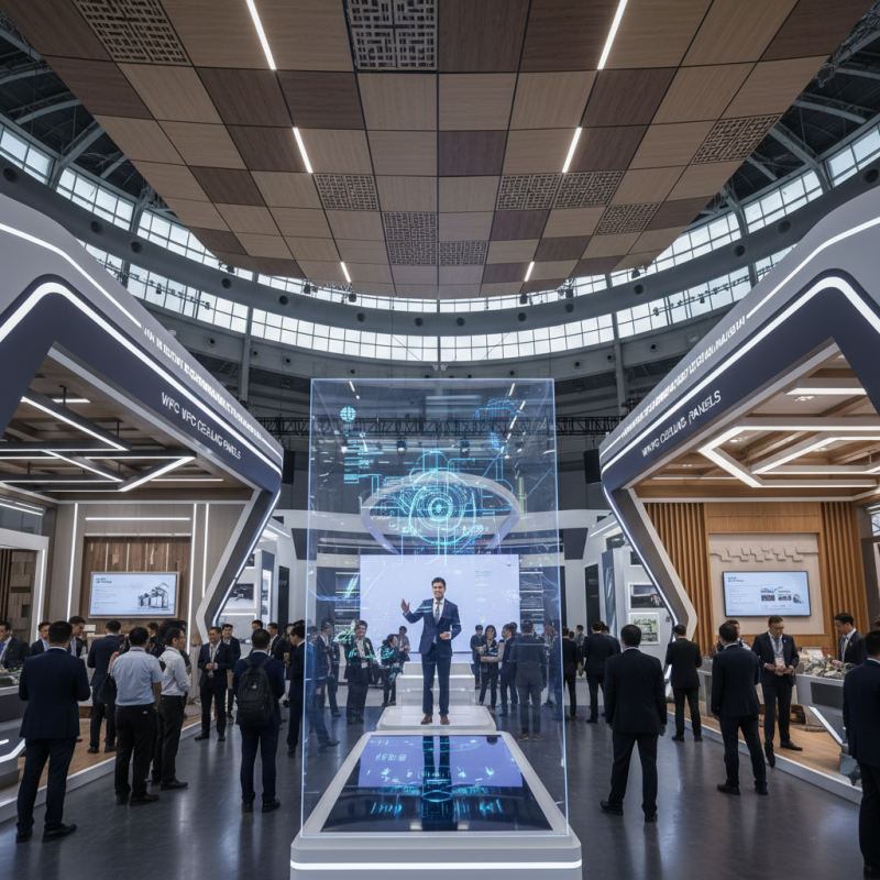 Top WPC Ceiling Panels at 2026 Canton Fair What to Expect?