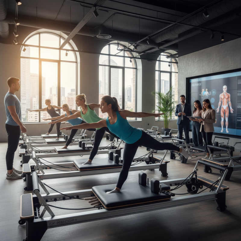 Best Wholesale China Pilate Reformers for Your Fitness Studio?