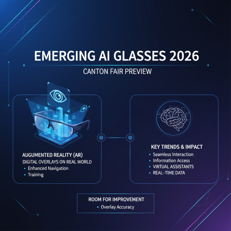 Top 10 Ai Glasses Trends at 2026 Canton Fair Insights?