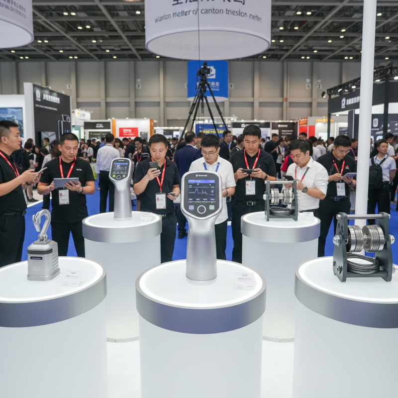 Top 5 Tension Meters to Check at 2026 Canton Fair?