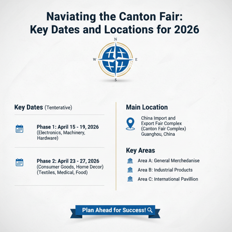 Top Tips for Sourcing CBD Seeds at Canton Fair 2026