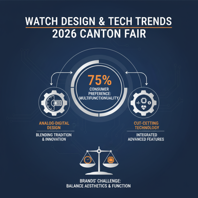 How to Choose the Best Analog Digital Watch at 2026 Canton Fair?