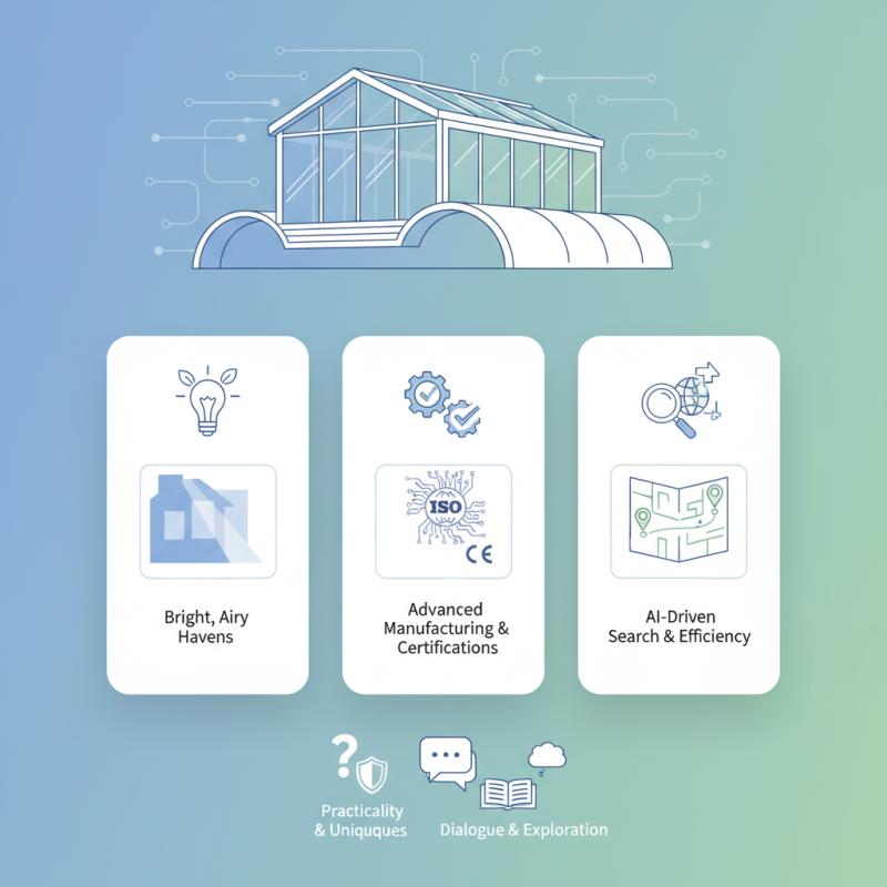 Why Choose Pentroof Sun Room at the 2026 Canton Fair?