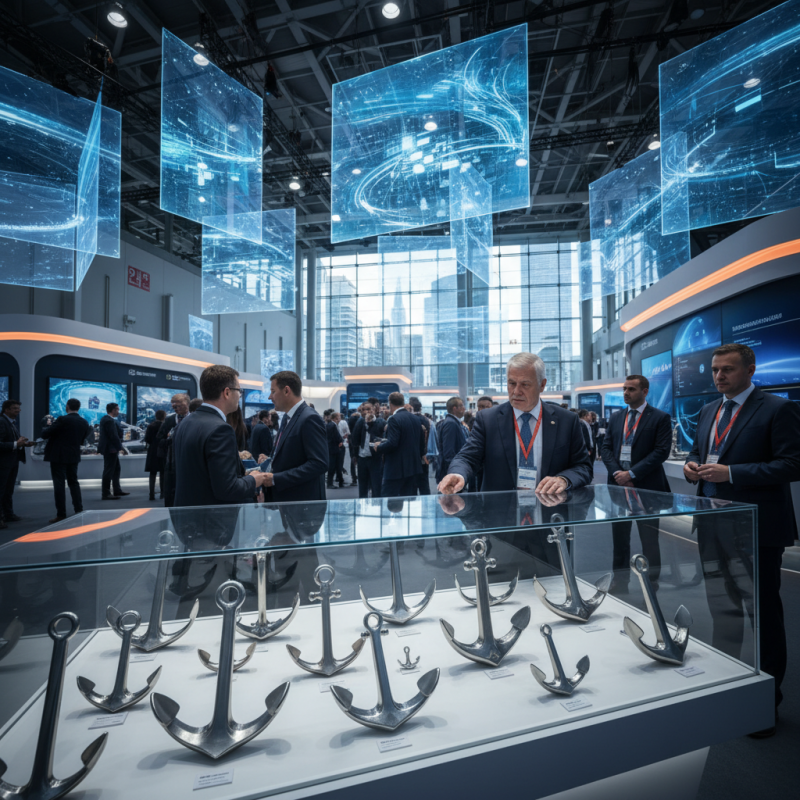 Best Stainless Steel Anchors at 2026 China Import Expo?