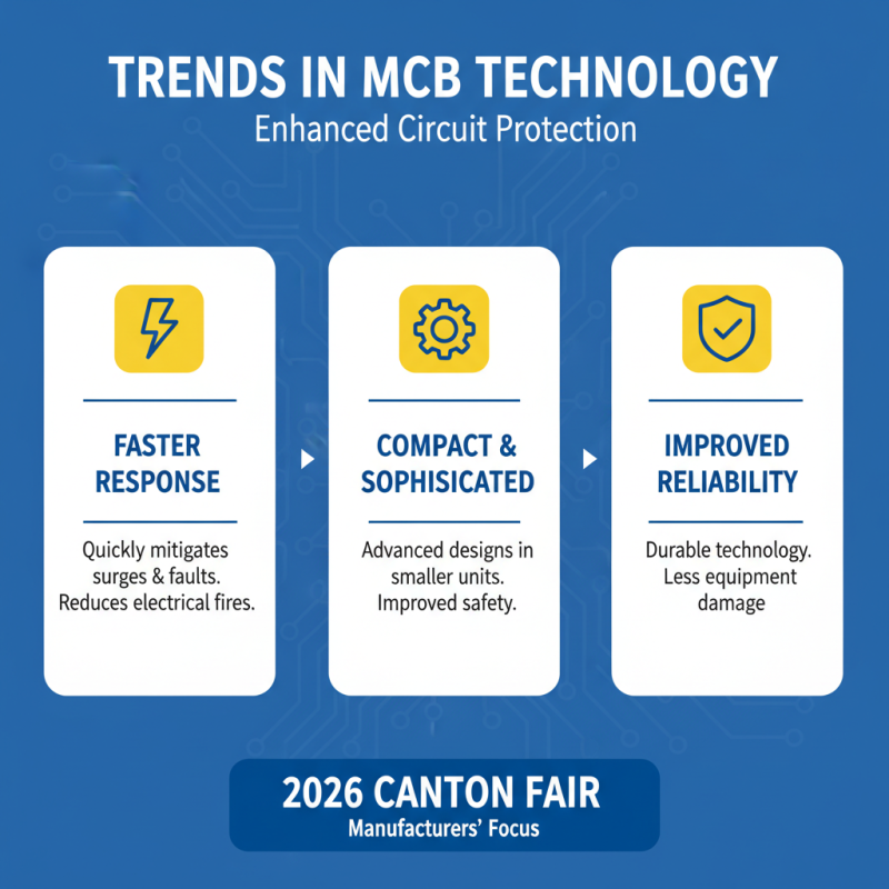 Best Mcb Automatic Switch Insights for the 2026 Canton Fair?