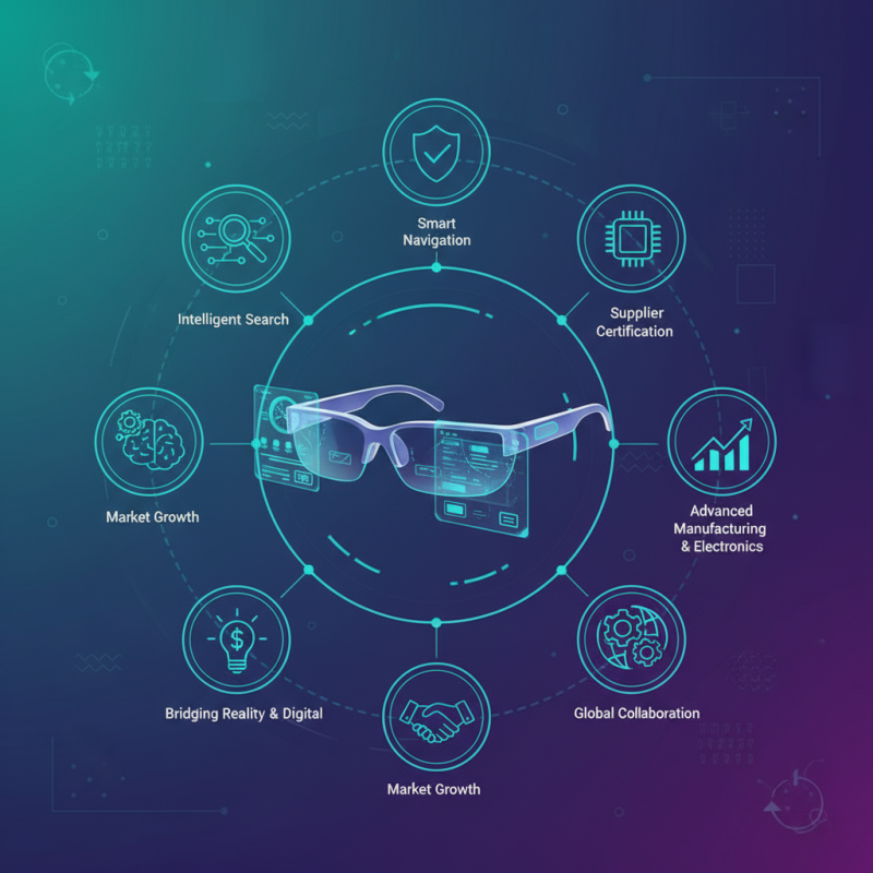 Top 10 Ai Glasses Trends at 2026 Canton Fair Insights?