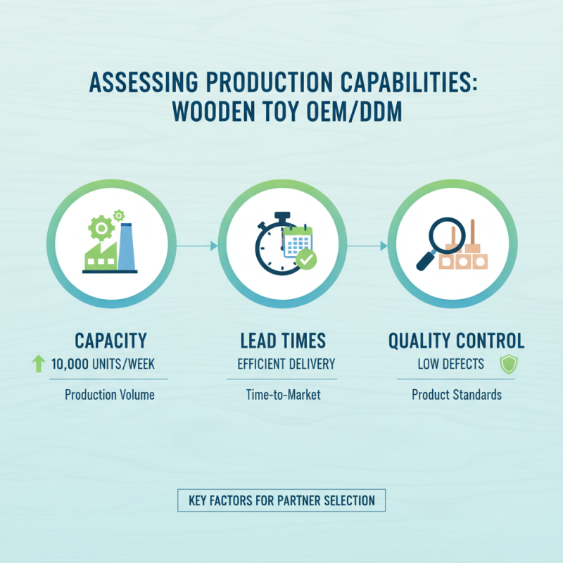 How to Choose the Best OEM ODM Wooden Toys Companies for Your Business?