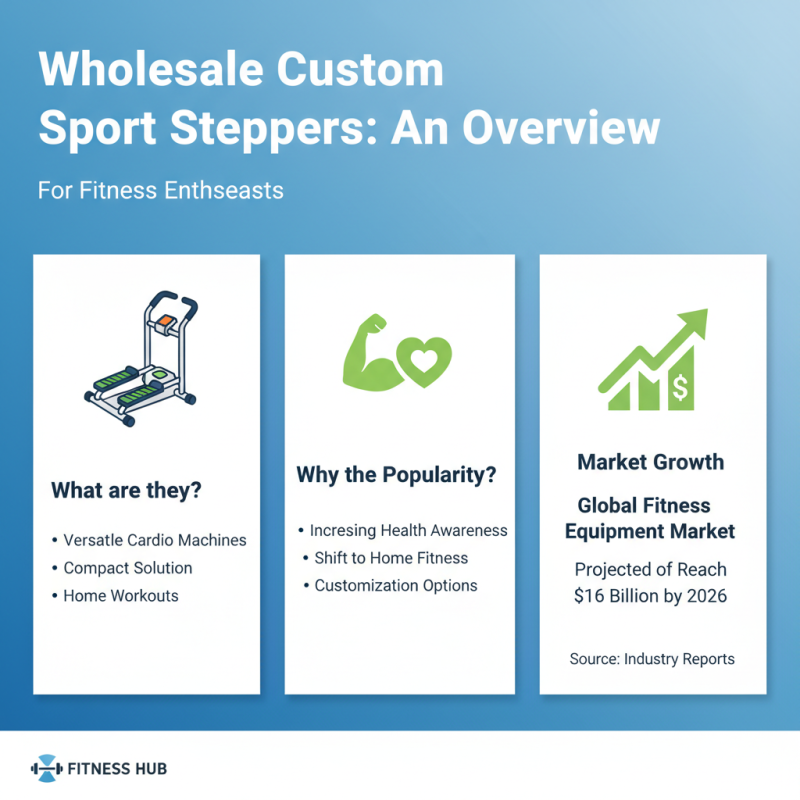 Wholesale Custom Sport Stepper Quotes for Fitness Enthusiasts?