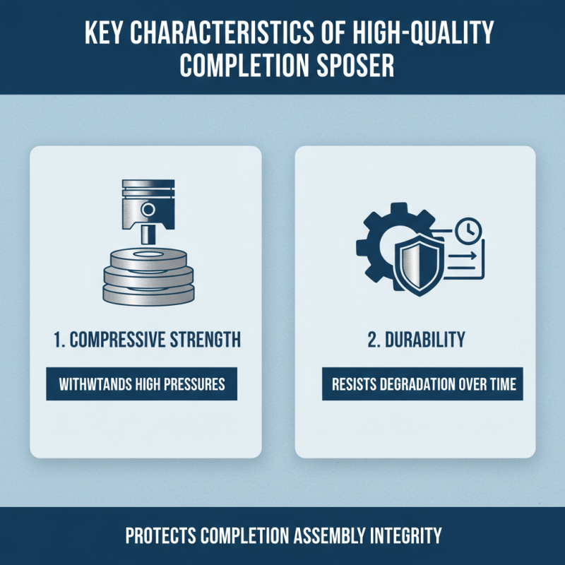 Top 10 Cheap High-Quality Completion Spacers You Need to Know?