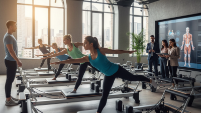 Best Wholesale China Pilate Reformers for Your Fitness Studio?