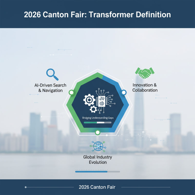 What is a Transformer Definition for 2026 Canton Fair?