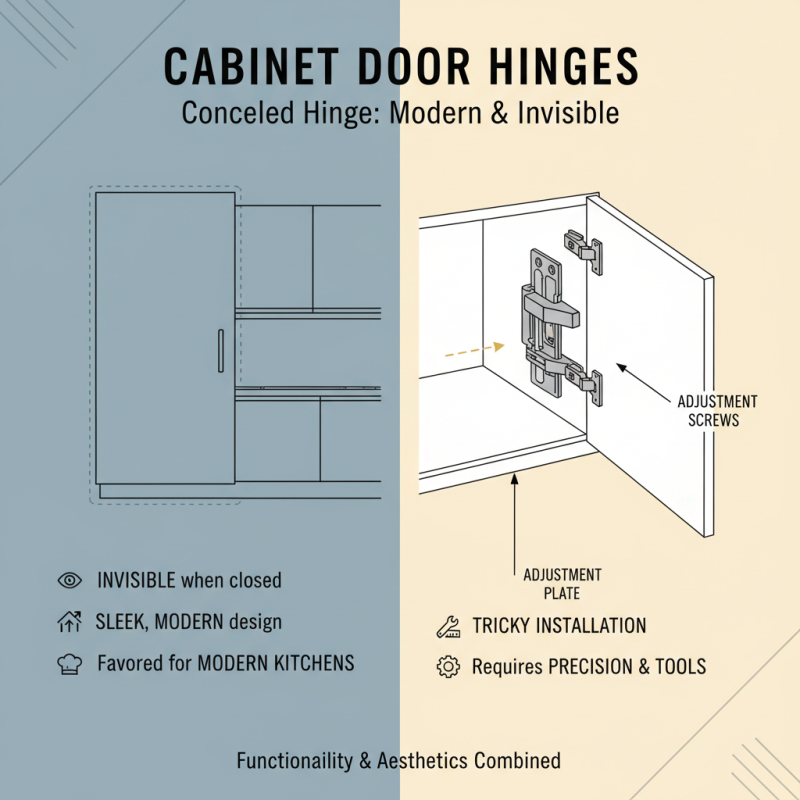 How to Choose Cabinet Door Hinges at the 139th Canton Fair 2026?