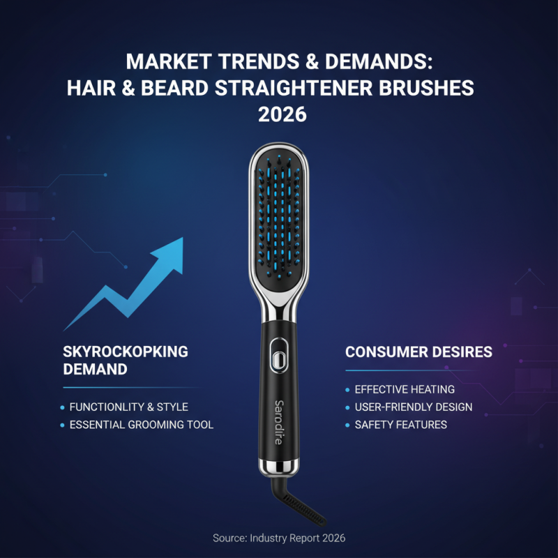2026 Top Best Custom Hair Beard Straightener Brush Factory Guide?