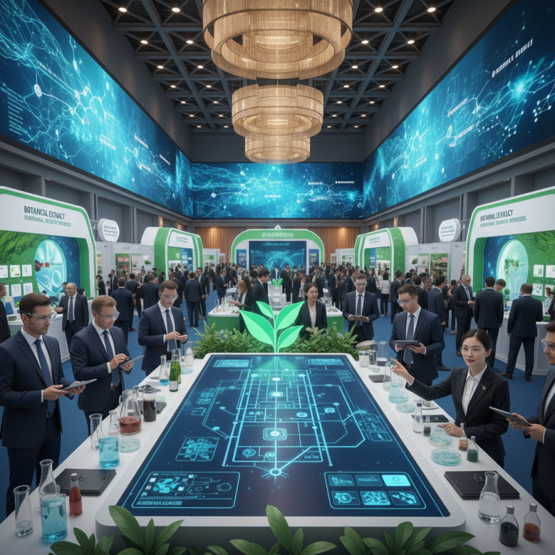 How to Source Botanical Peptides at the 2026 Canton Fair?