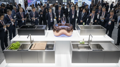 Top 5 Customization Stainless Steel Sink Trends for 2026 Canton Fair?