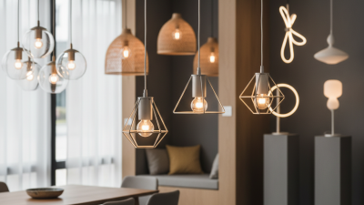 What is Wholesale China Small Pendant Lights and How to Choose Them?