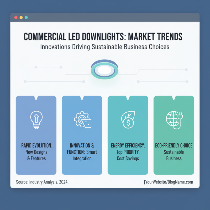 Explore the Future of Commercial Led Down Lights at Canton Fair 2026?