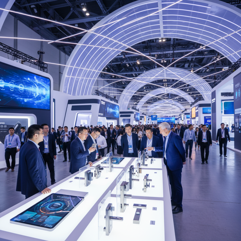 Best Door Lock Switches at 2026 Canton Fair in China?