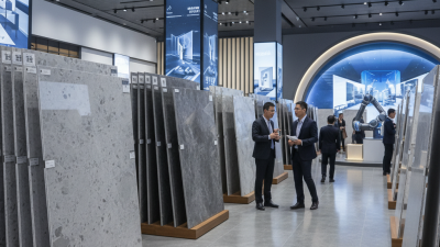Top 10 Wholesale China Grey Sintered Stone Options for Your Next Project?