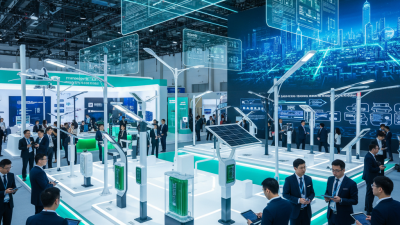 How to Choose Solar Street Light Batteries at Canton Fair 2026?