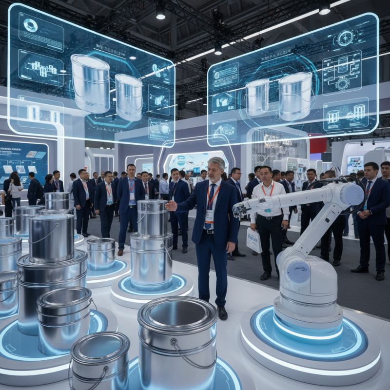 Top 10 Tin Pail Manufacturers at 2026 Canton Fair?
