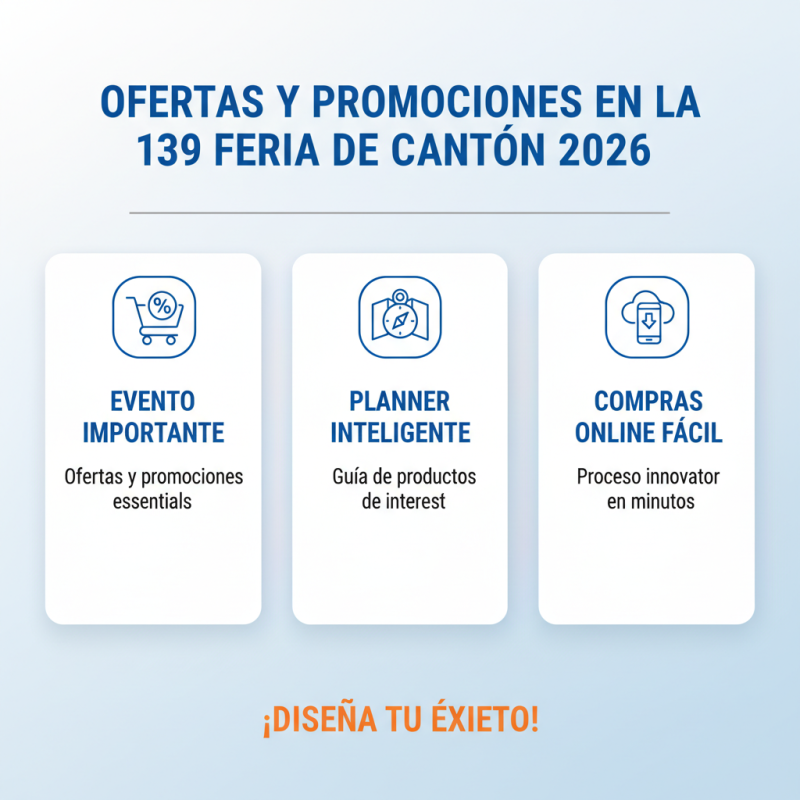 Plegadora Para Ropa en la 139 Feria de Cantón 2026 ¿Qué Ofertas?