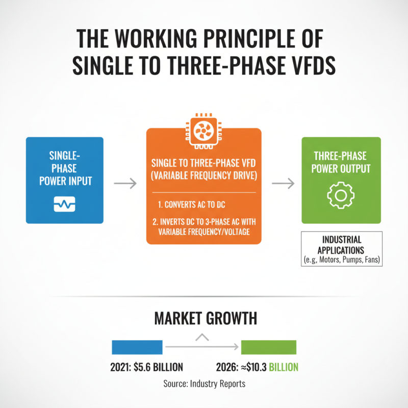 What is Single To Three Phase Vfd at 2026 Canton Fair?