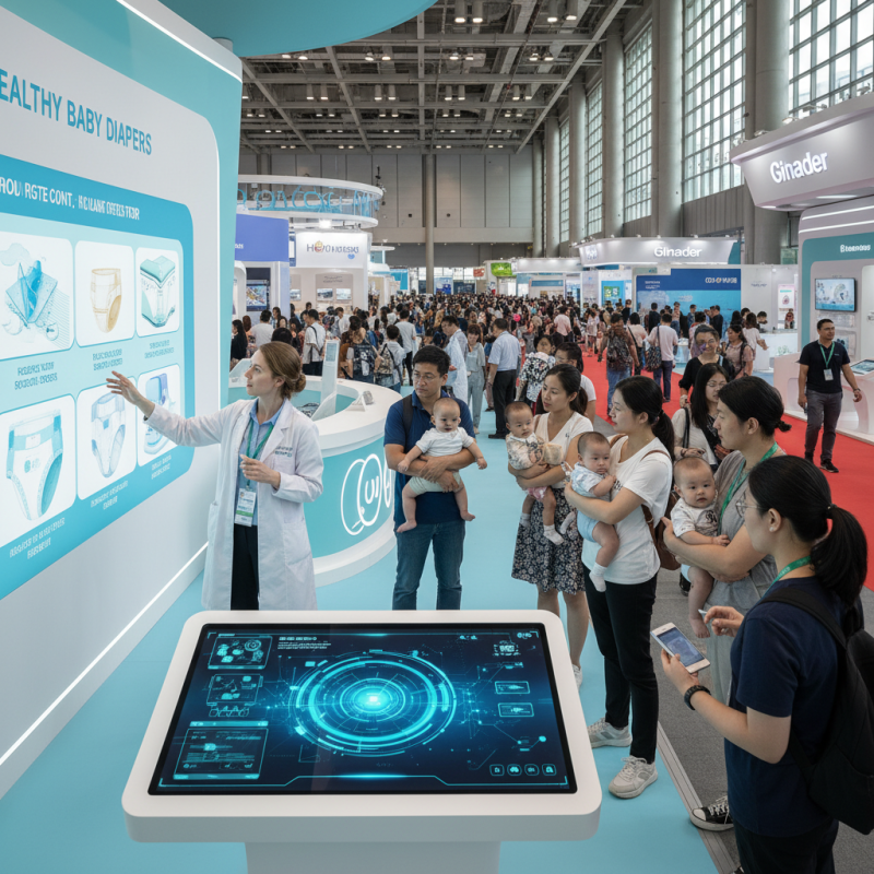 How to Choose Healthy Baby Diapers at the 2026 Canton Fair?