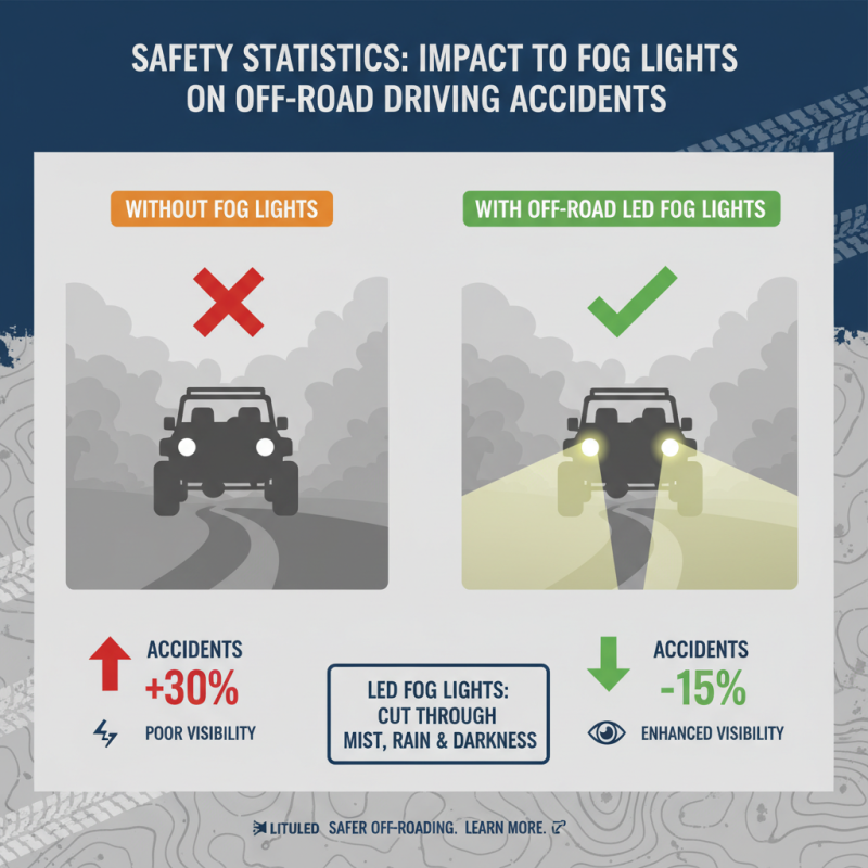 Why Choose Off Road Fog Lights in 2026 at Canton Fair?
