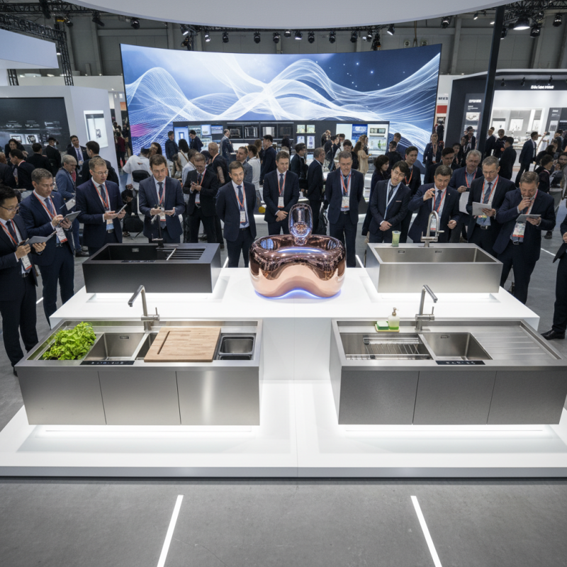 Top 5 Customization Stainless Steel Sink Trends for 2026 Canton Fair?