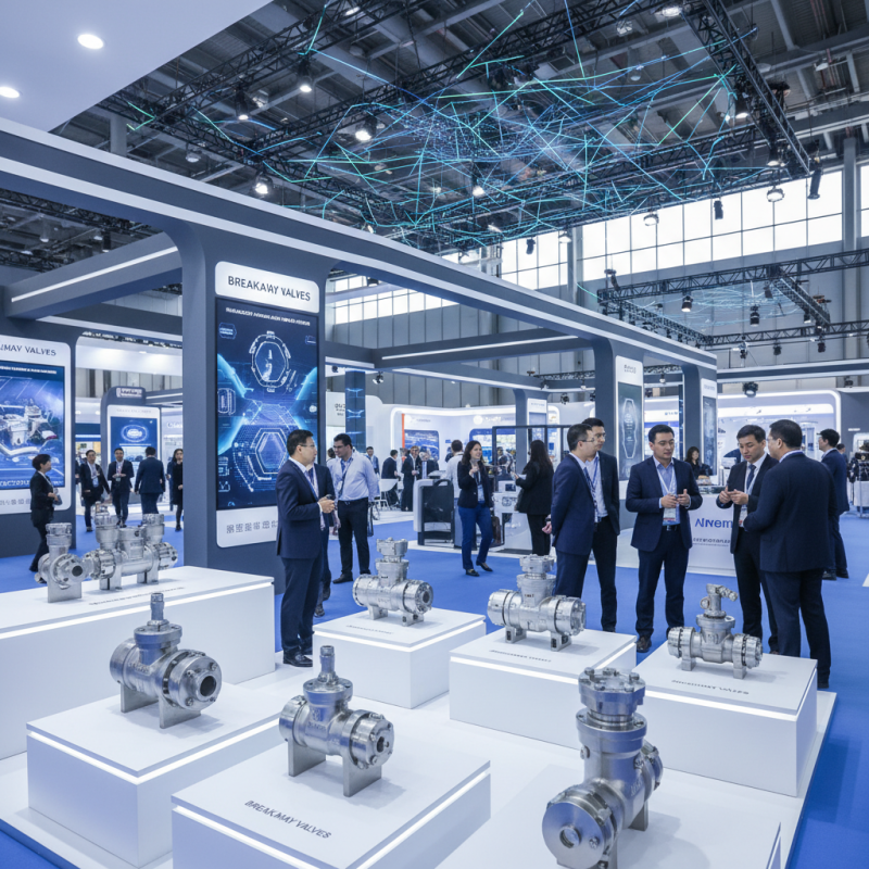 Breakaway Valve Trends at 2026 Canton Fair for Global Buyers?