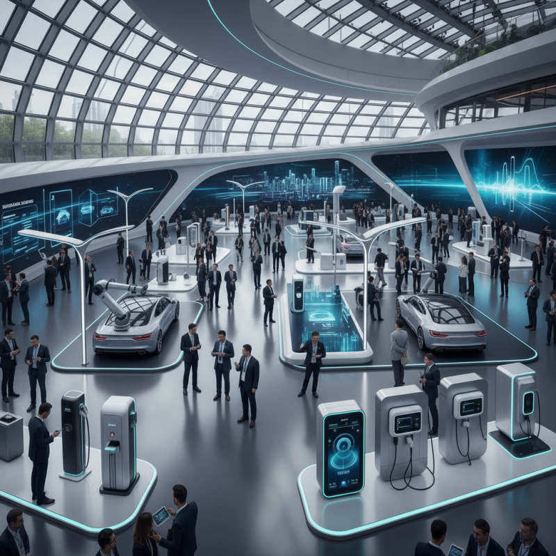 Top 10 EV Charging Solutions to Explore at China Import Expo 2026?