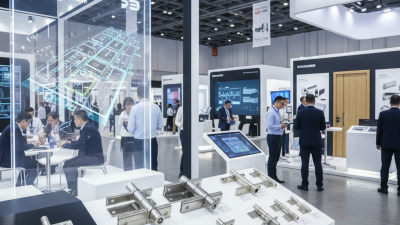 Top Stainless Steel Door Hinges at the 2026 Canton Fair?