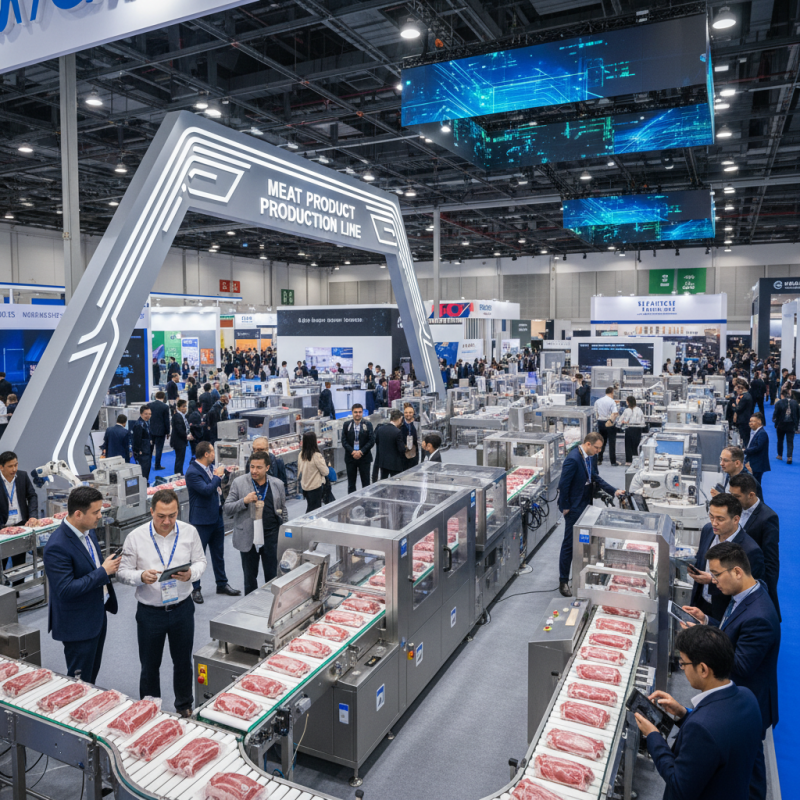 Top 5 Tips for Meat Product Production Line at Canton Fair 2026?
