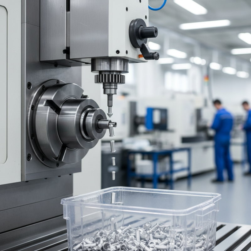What is Buying High Quality Cnc Screw Machine Products Benefits?